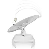 Lionelo električna gugalnica Iris 360, Grey Concrete | Shoptok.si