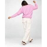 Rip Curl S-SERIES JACQUARD FLEECE Ružičasta Slike