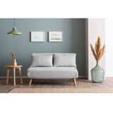 Atelier Del Sofa na rasklapanje, dvosjed, Folde 2, siva | Eponuda.ba