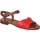 Goodstep Sandali & Odprti čevlji Nathalie Rdeča | Shoptok.si