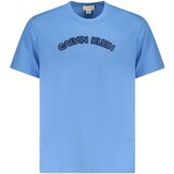 Calvin Klein MEN&#39;S SHORT SLEEVE T-SHIRT BLUE Cene