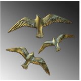 WALLXPERT zidna dekoracija flying seagulls 1 | ePonuda.com