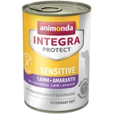 Integra Protect Sensitive - konzerve - Janjetina i amaranth 6 x 400 g