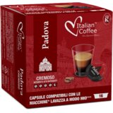 Italian Coffee Padova Cremoso Cene
