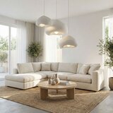 Opviq luster Lora-Set-T-Nua, bijeli | Eponuda.ba