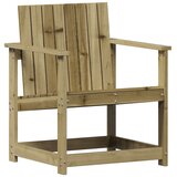  Vrtna stolica 62 x 56 x 77 cm od impregnirane borovine | shoptok.hr