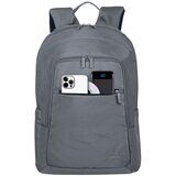 Riva Case ECO nahrbtnik za prenosni računalnik 15.6'' 7561 Siv | Shoptok.si
