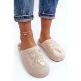Boto Shiny Women's Slippers Beige Geraja | shoptok.hr