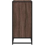  Komoda boja hrasta 68x35x76 cm konstruirano drvo | shoptok.hr
