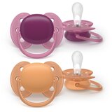 Philips varalica soft 18m+ 2kom orange/violet ( SCF093/03 ) | ePonuda.com