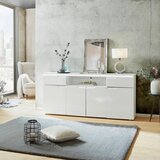 Modern Living Komoda Hilton, Bela | Shoptok.si