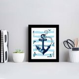 Wallity SCT-108 multicolor decorative framed mdf painting | ePonuda.com