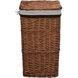  Košara za rublje od vrbe smeđa | shoptok.hr