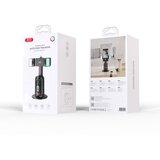 XO stick Držač XO SS16 sa AI Bluetooth praćenjem lica (sa svjetlom) Black | Eponuda.ba