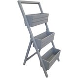  Troslojni lonac za cvijeće 53x46x106 | shoptok.hr