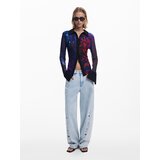 Desigual Bluza mešane barve | Shoptok.si