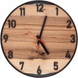  Drveni sat 30 cm | shoptok.hr
