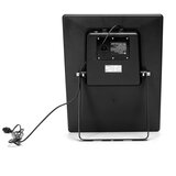 Aigostar LED prigušiva solarna traka LED/20W/3,2V 20 m 6500K IP65 + daljinski upravljač | Eponuda.com