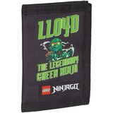 Lego Ninjago Wallet Crna | shoptok.hr