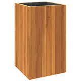  Vrtna sadilica 35 x 35 x 60 cm od masivnog bagremovog drva | Eponuda.com