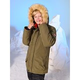 Sinsay jakna s kapuljačom za dječake 5491C-87X | shoptok.hr