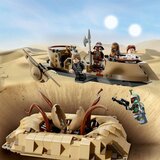 Lego Star Wars: Puščavski Skif in Sarlaccovo brezno | Shoptok.si