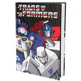 Transformers premium beležka A5 Blue Sky | Shoptok.si