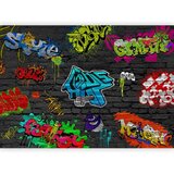  Foto tapeta - Graffiti wall 294x210 | shoptok.hr