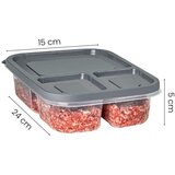 Hermia Posode za hrano v kompletu 8 ks – | Shoptok.si