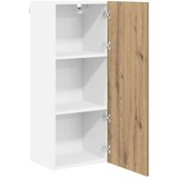 Viseći ormarić s pohranom Umjetnički hrast 40 x 31 x 100 cm | shoptok.hr