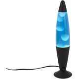 QAZQA Lava svetilka modra z belim voskom vklj. LED - Molten Lava Cene