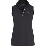 HV Polo Polo majica brez rokavov HVPClassic, black - L Cene