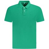 PepeJeans Muška Polo Majica Kratkih Rukava Zelena | shoptok.hr