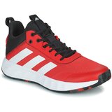 Adidas Košarka OWNTHEGAME 2.0 Rdeča | Shoptok.si