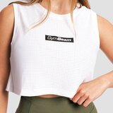 GymBeam Ženska majica bez rukava Combat White | ePonuda.com