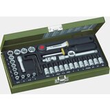  36-DELNA GARNITURA SA ČEGRTALJKOM 1/4" | ePonuda.com
