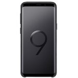Samsung original Alcantara ovitek EF-XG960ABE za Galaxy S9 G960 črn | Shoptok.si