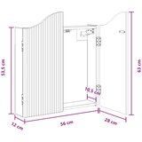 Kabinet za mete Hrast artisan 56 x 12 x 63 cm Konstruirano drvo | shoptok.hr