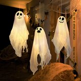 ONESHLEE Dekorativni Duhci z LED Osvetlitvijo - set 3 kosov | Shoptok.si