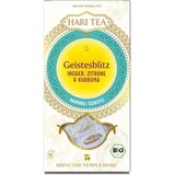 Hari Tea Bio čaj "Geistesblitz" – Đumbir, limun i kurkuma - 20 vrećica čaja Cijene