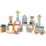Viga Set od 60 drvenih geometrijskih oblika Polar B | Eponuda.ba