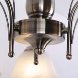 Globo 69007-3 - Plafonska svetiljka POSADAS 3xE27/60W/230V | Eponuda.com