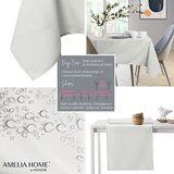 AmeliaHome Stolnjak Empire 150x350 cm, ecru | shoptok.hr