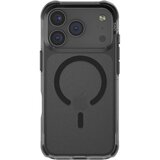 Uniq LifePro Xtreme ovitek za Apple iPhone 17 Pro 6.3 z magnetnim polnjenjem, črn, prozoren, prozorno-črn, (5000265914) Cene