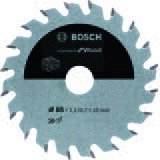 Bosch List krožne žage Standard za les (85 mm, Izvrtina: 15 mm, Število zobcev: 20 kos) cene