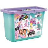 Canal Toys Kreativni set mirisni slajm s perlicama u ko&amp;scaron;arici Slike