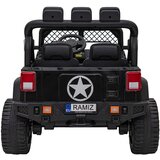 Ramiz Otroško Vozilo Geoland 2x200w 24V črna | Shoptok.si