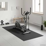  Sportska zaštita Mat Crna 200 x 90 x 0,6 cm PVC visoke gustoće | shoptok.hr