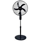  Stojeći ventilator 60W/230V, prečnik 50 cm, crn | Eponuda.com