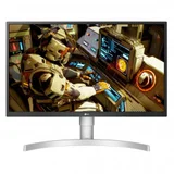 Lg monitor 27UL550P-W, 4K UHD 3840x2160, 27 IPS, 300 cd/m2, AMD FreeSync, HDR10, HDMI, DP, PIVOT, 60Hz, 5ms